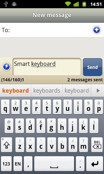 Persian for Smart Keyboard
