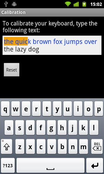 Persian for Smart Keyboard