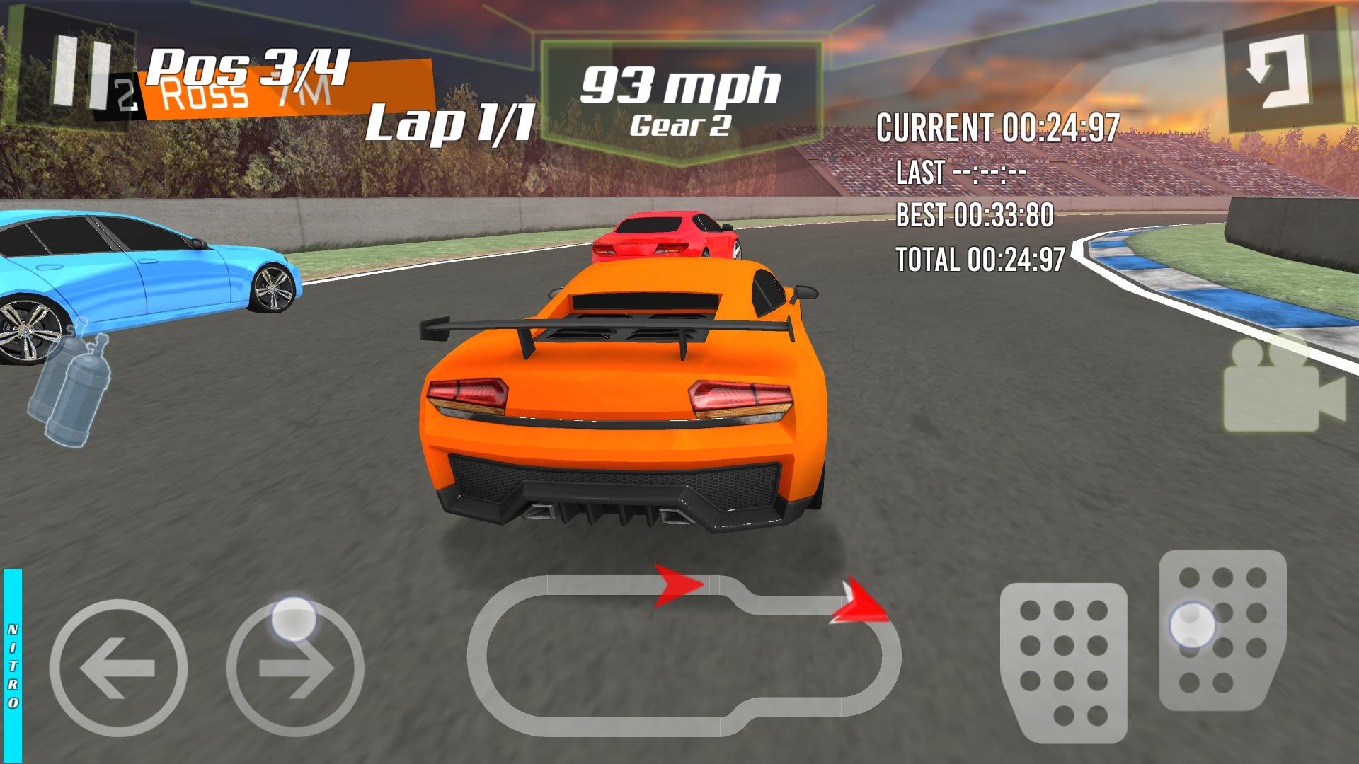 Dare Drift : Racing