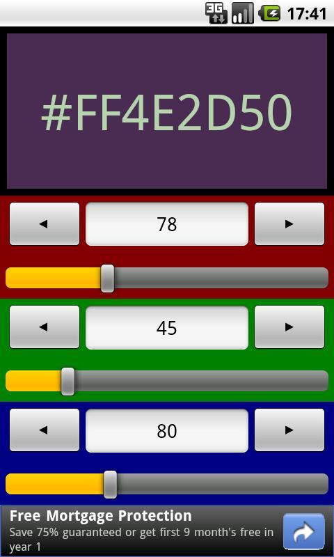 PG Color Picker