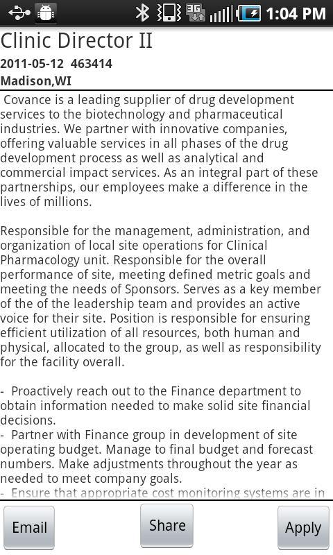 Covance Careers