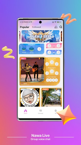 Nawa Live