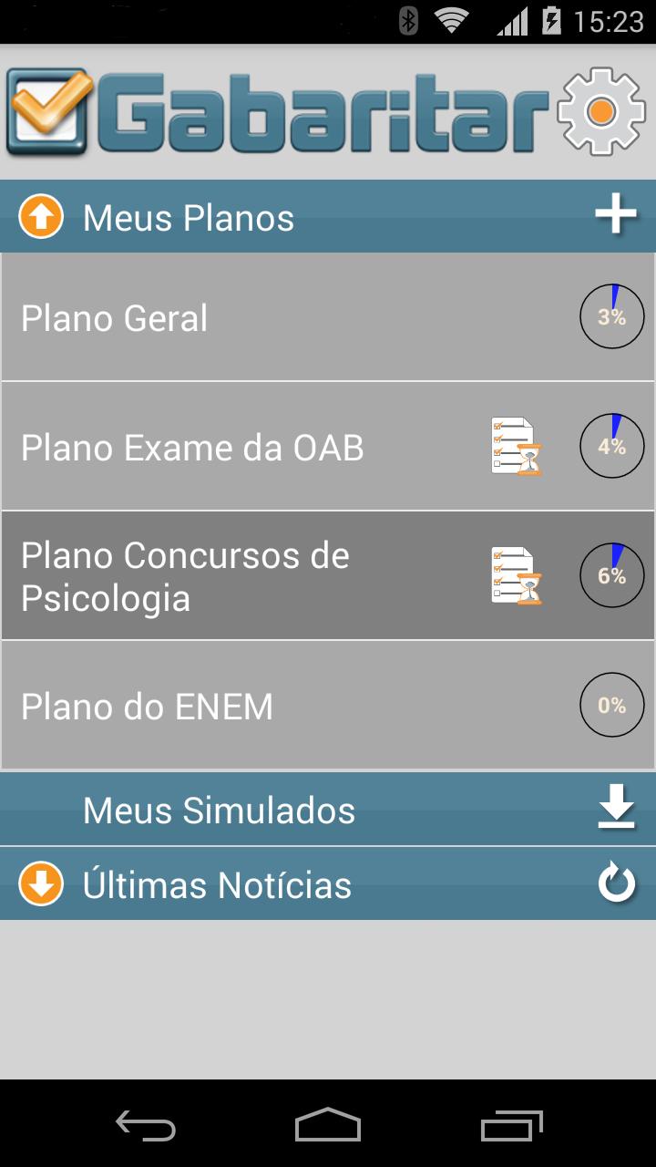 Gabaritar