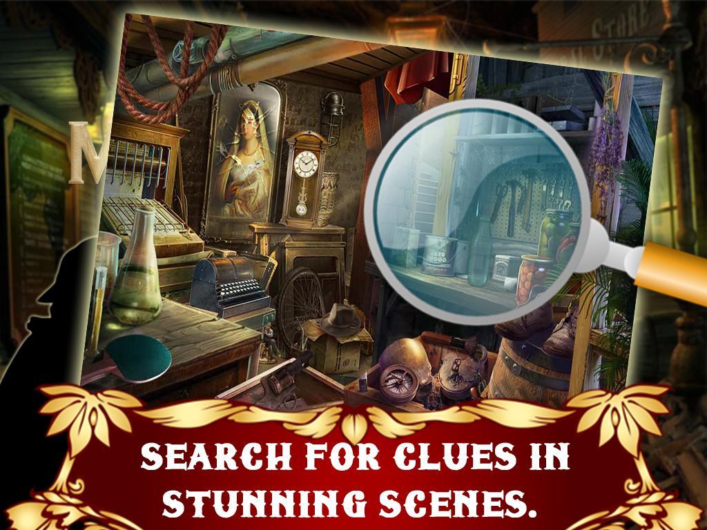 Mystery Crime Investigation