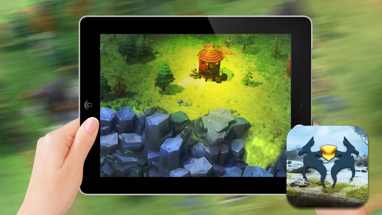 Northgard Island