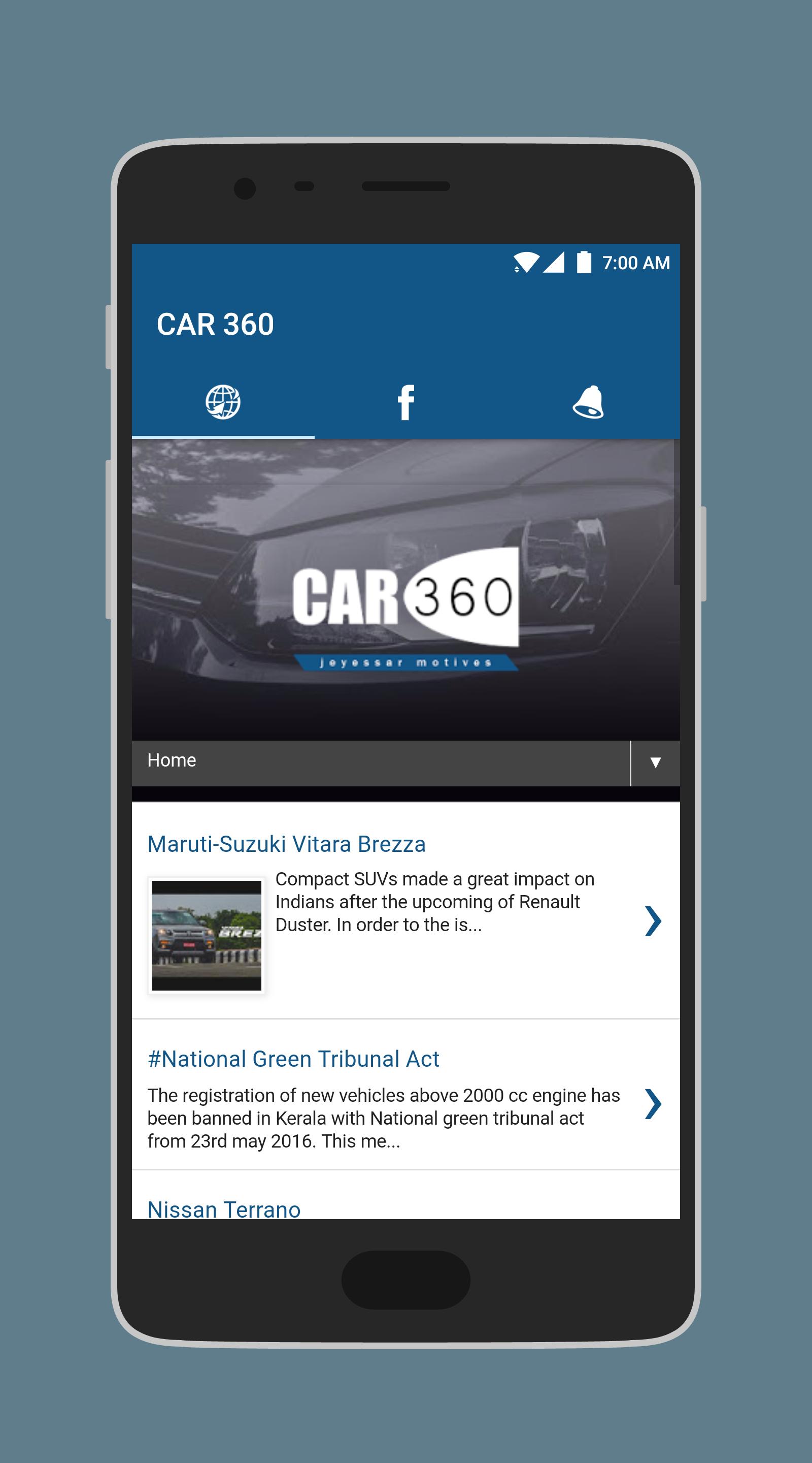 CAR 360