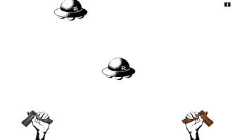 FLYING GUN