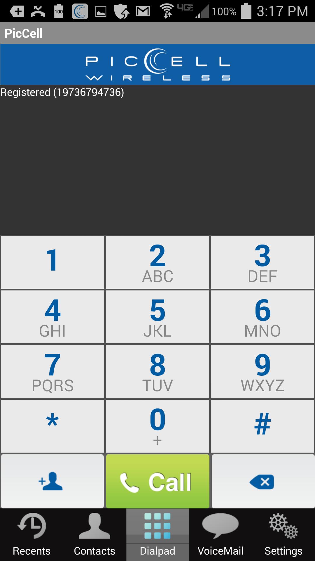PicCell App