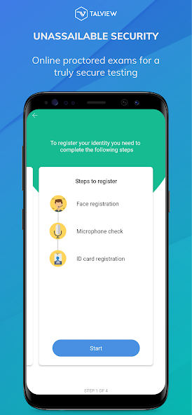 Talview - Candidate App