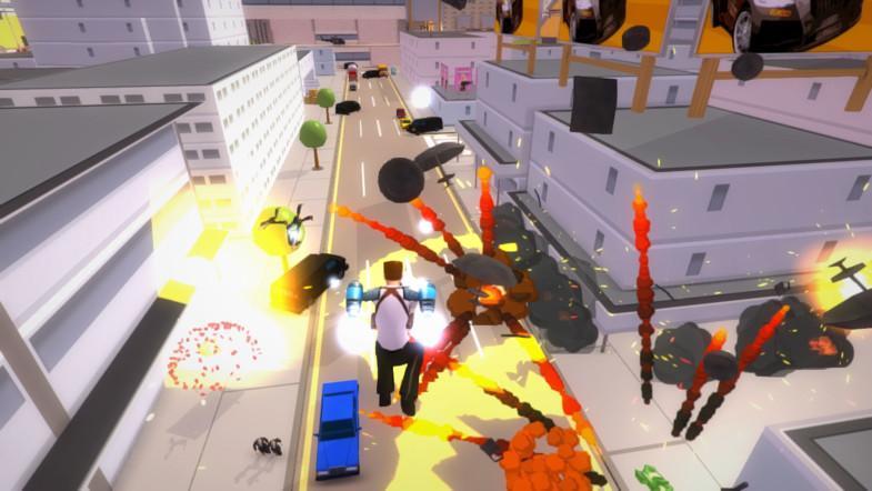 Crime City Dead Assault