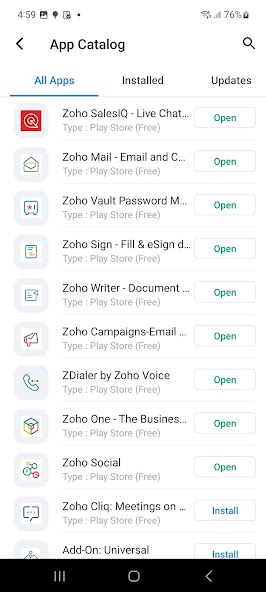 ManageEngine MDM