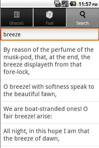 Ask Hafez