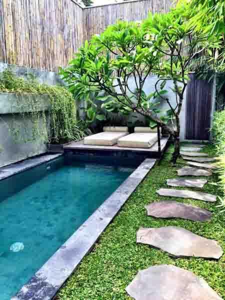 Creative Small Yard Ideas