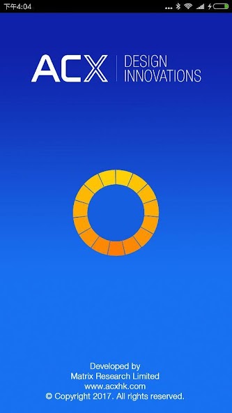 ACX Virtual Card