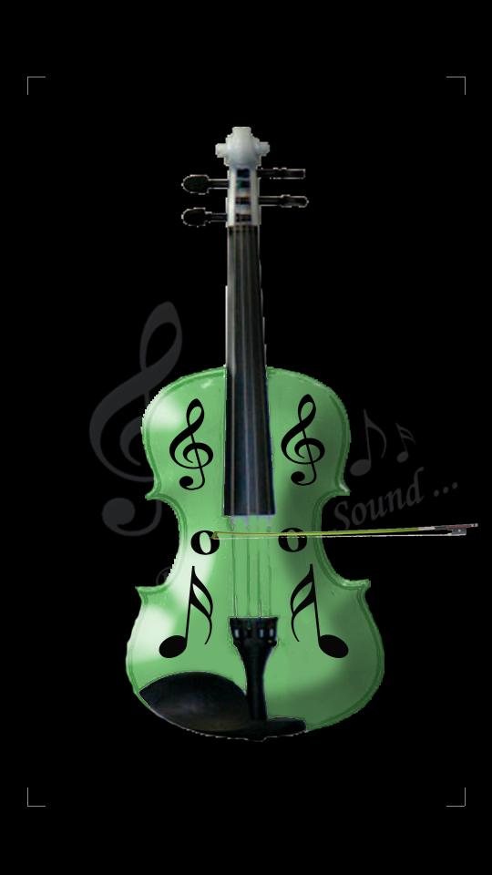 Real Violin Sound