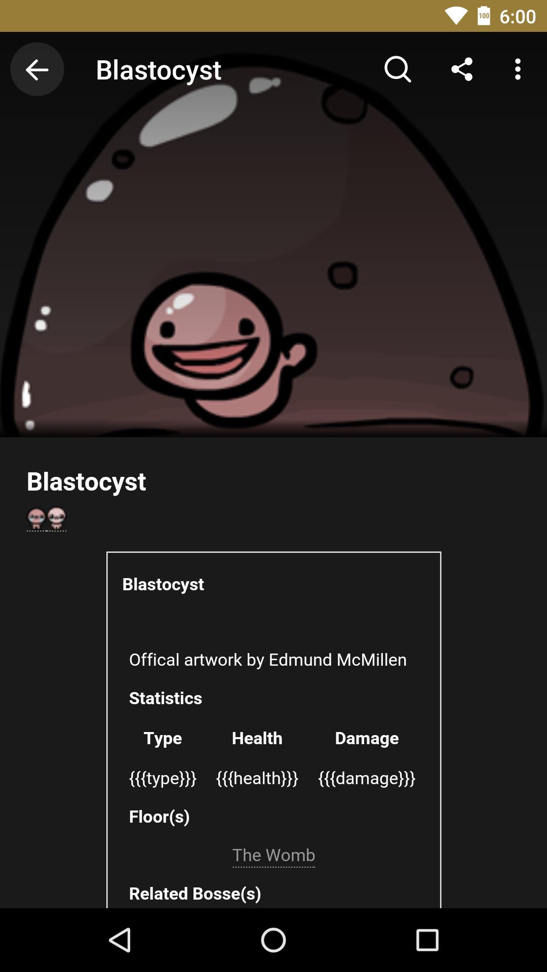 FANDOM for: Binding of Isaac