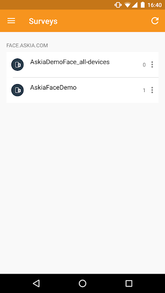 AskiaFace