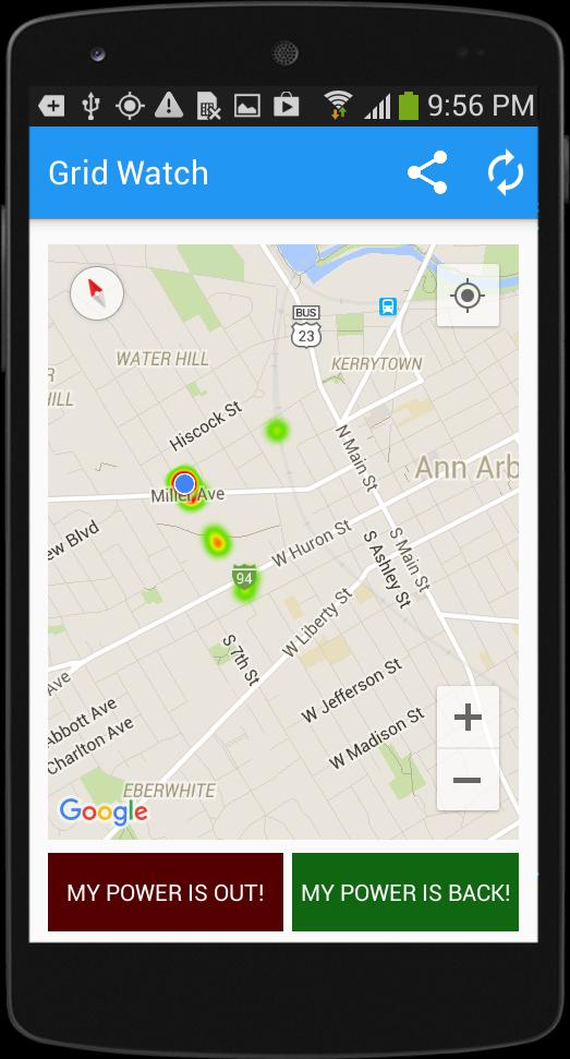GridWatch (beta)