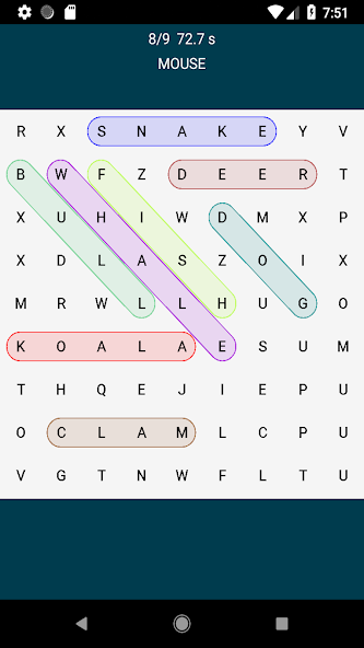 Word Search Wear