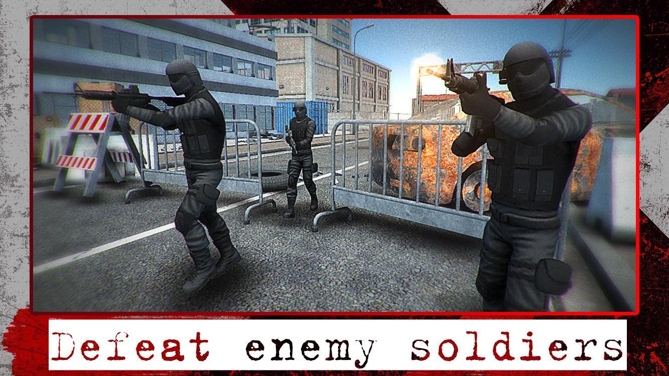Kill Zone: Ghost Town Survival