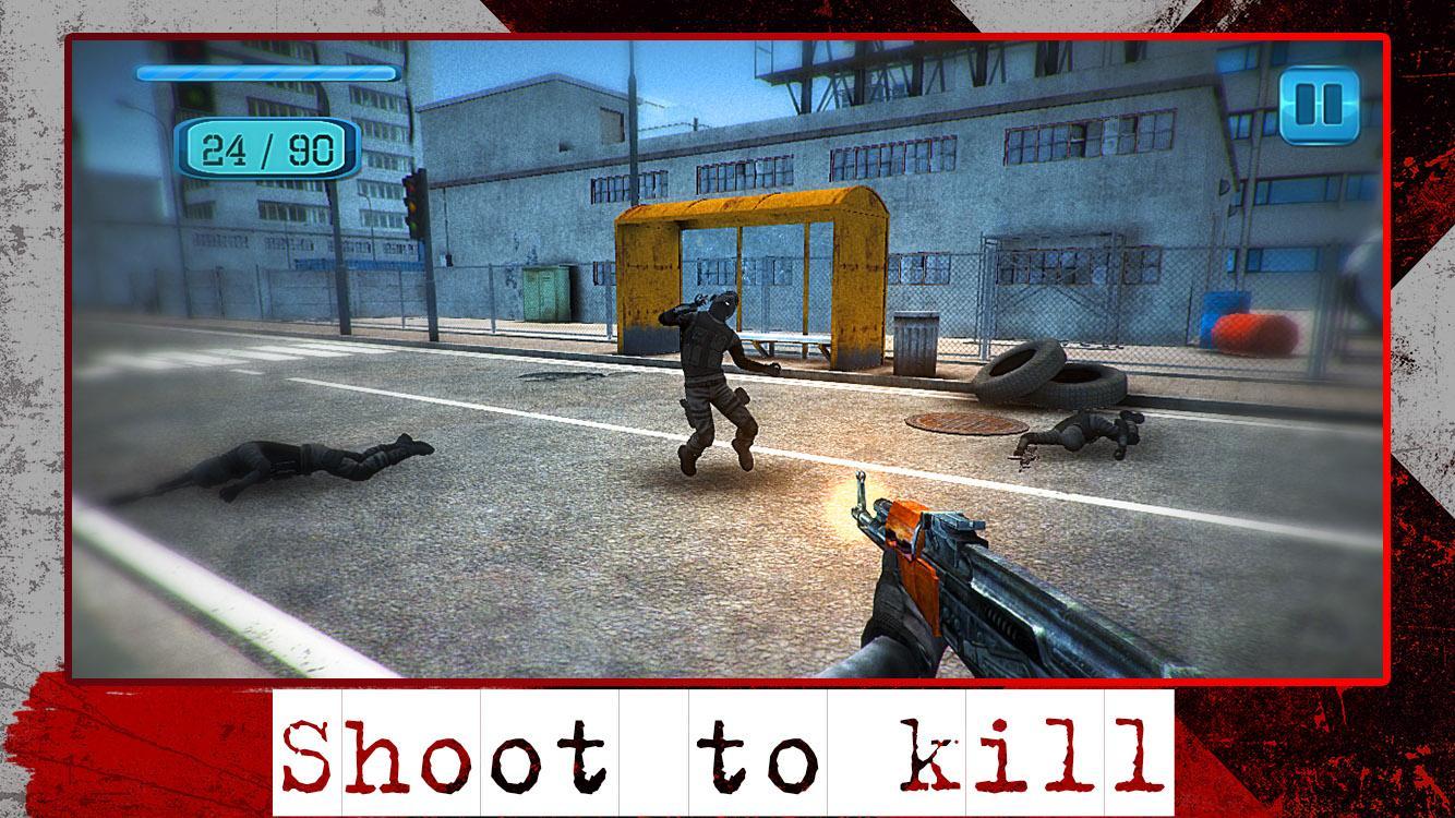 Kill Zone: Ghost Town Survival