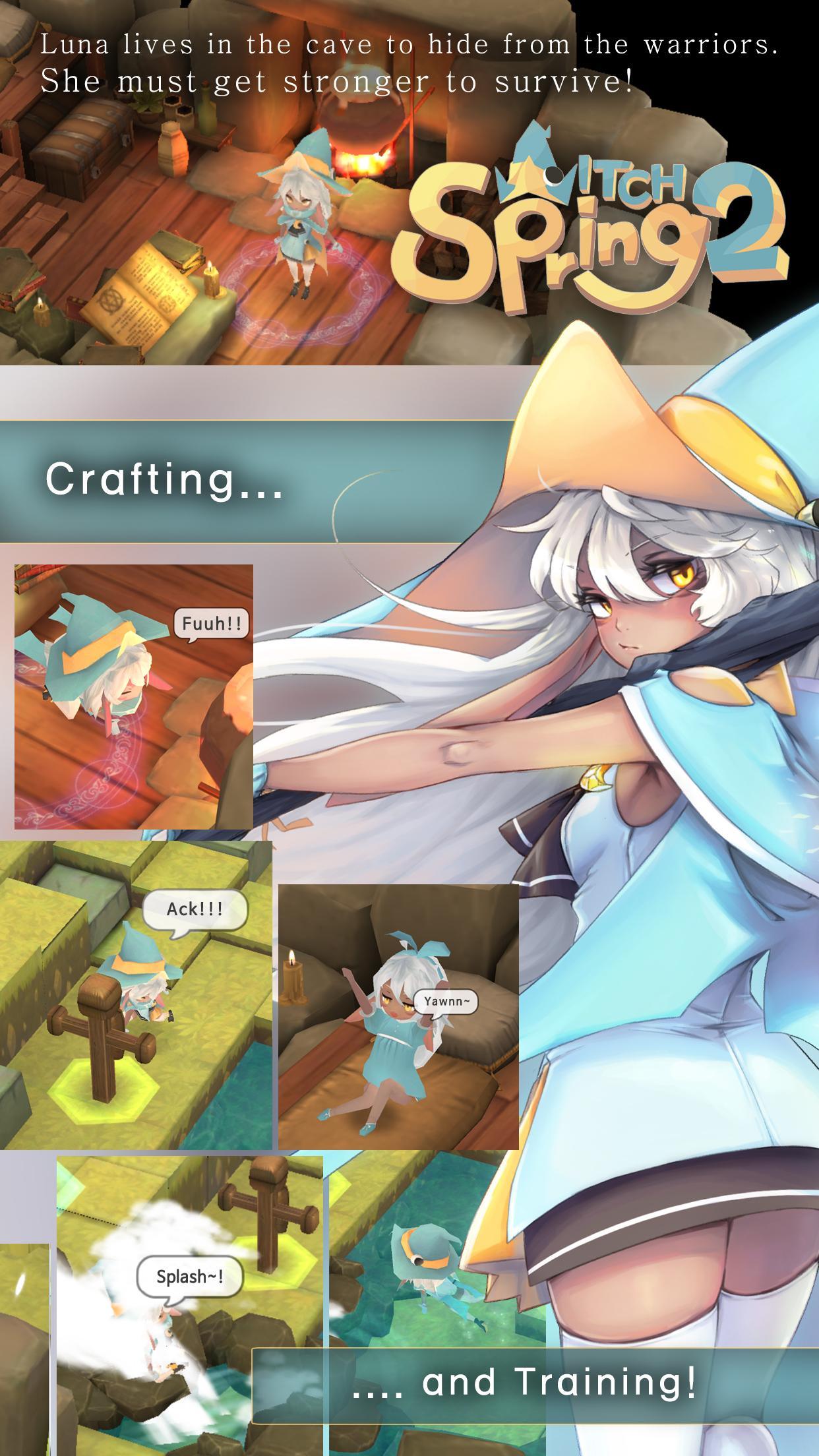 WitchSpring2 Lite