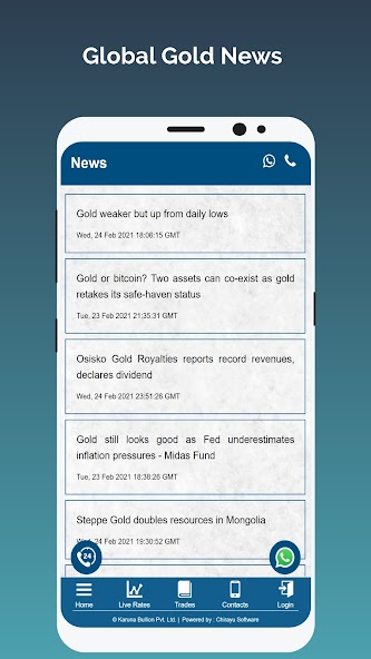 Karuna Bullion