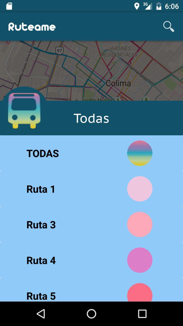 Ruteame
