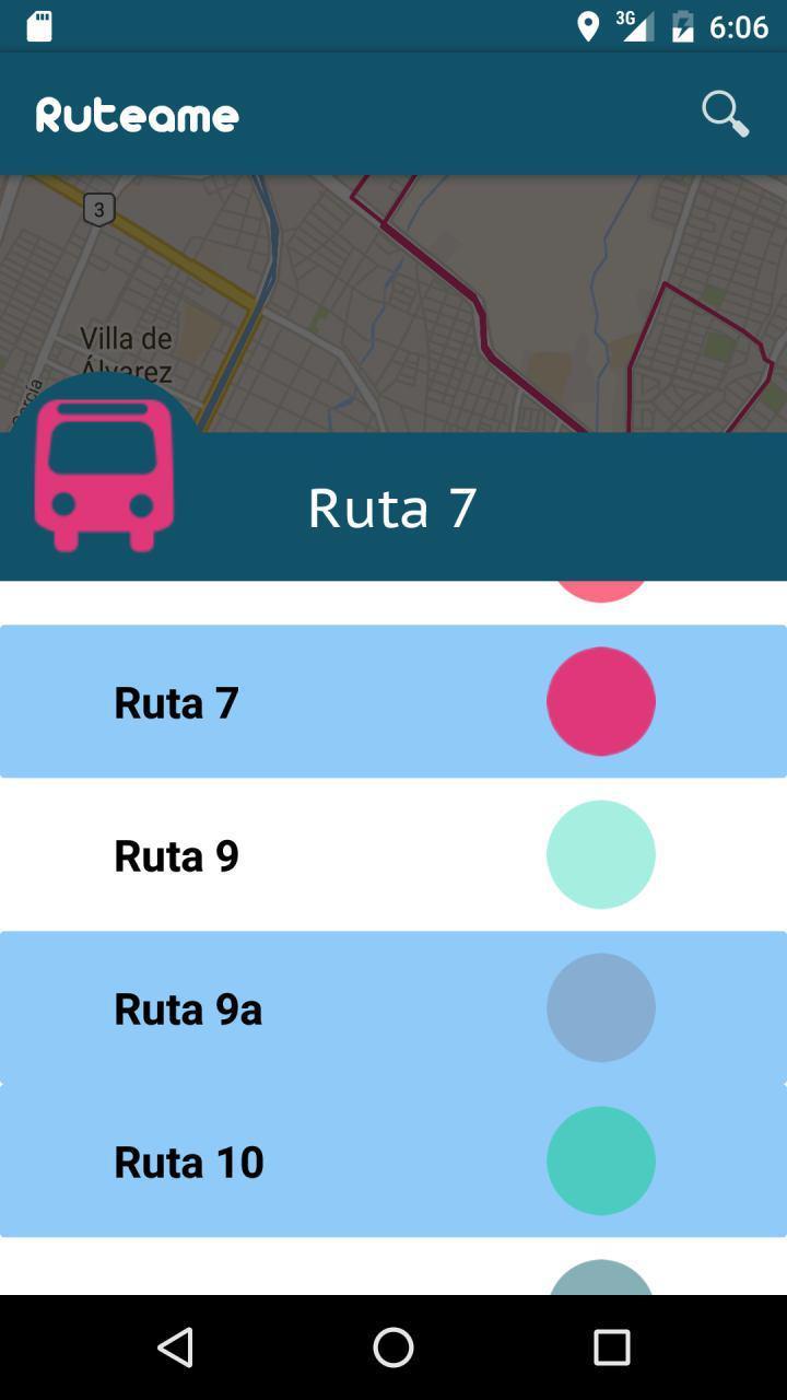 Ruteame