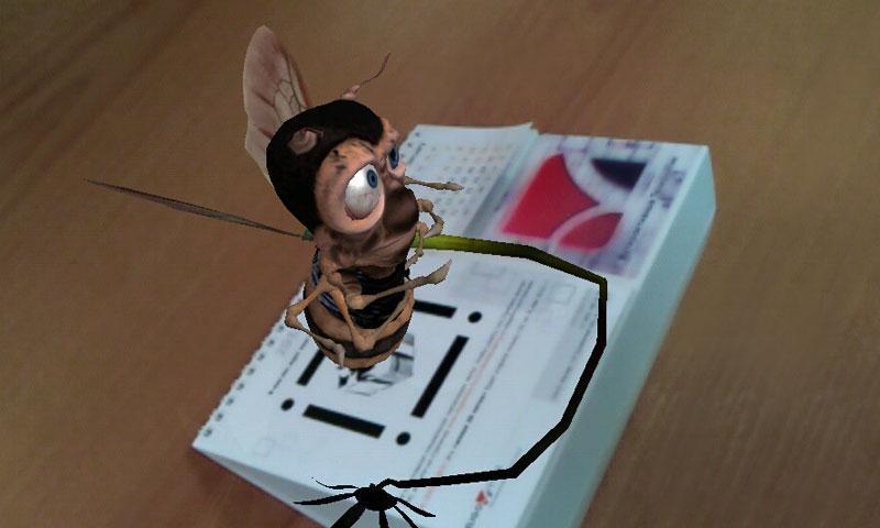 AngRy Bee