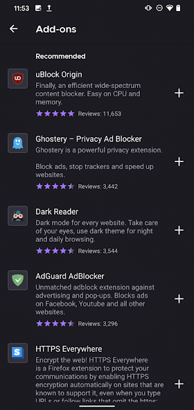 Firefox Nightly
