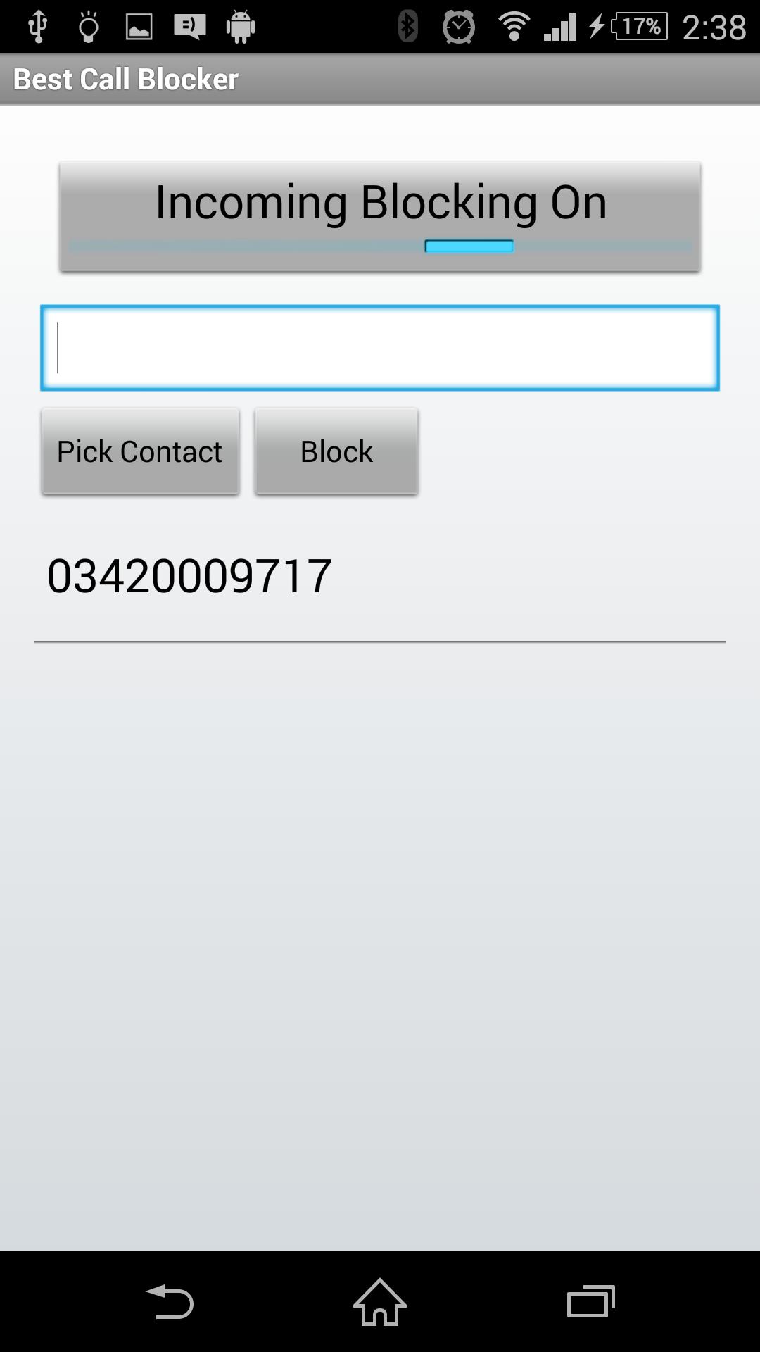 Best Call Blocker