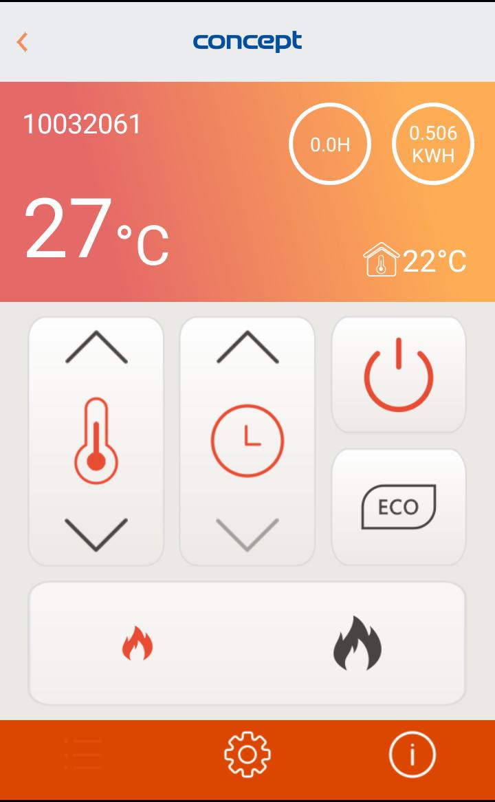 Concept Heatings