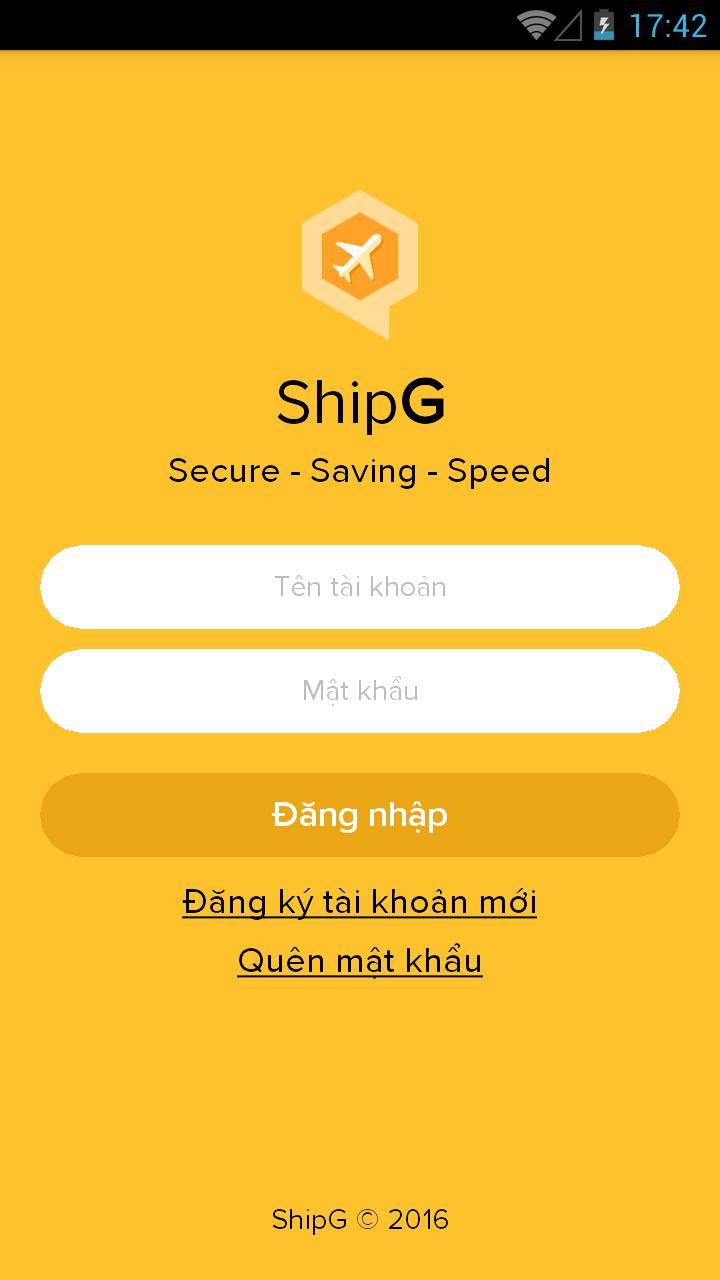 ShipG Delivery