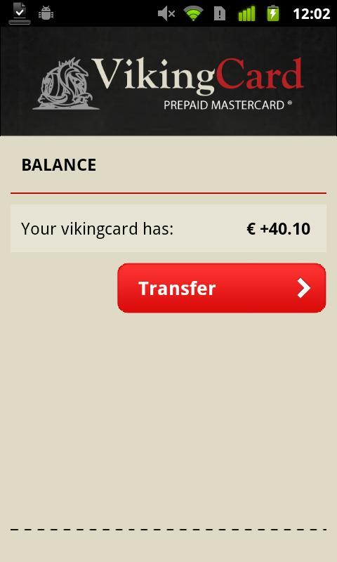 VikingCard