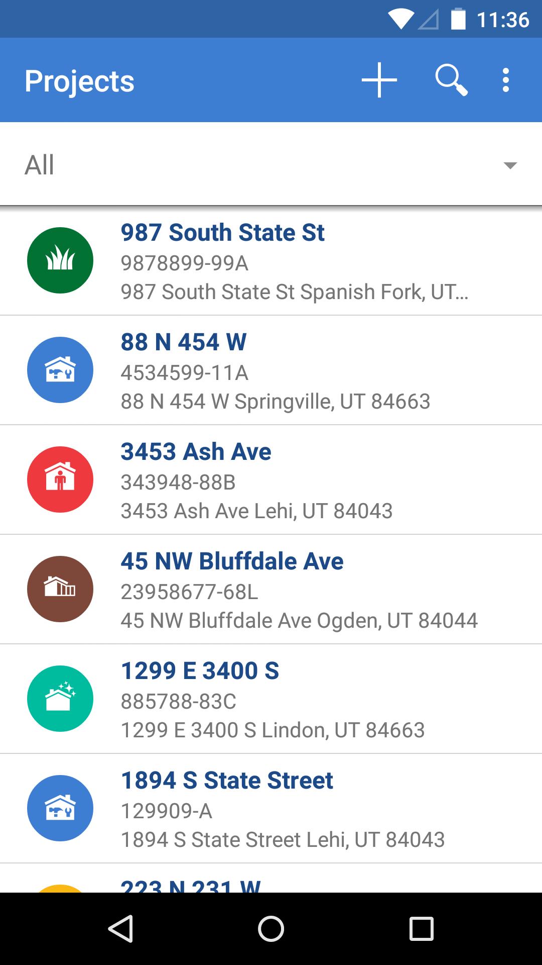 XactPRM Mobile