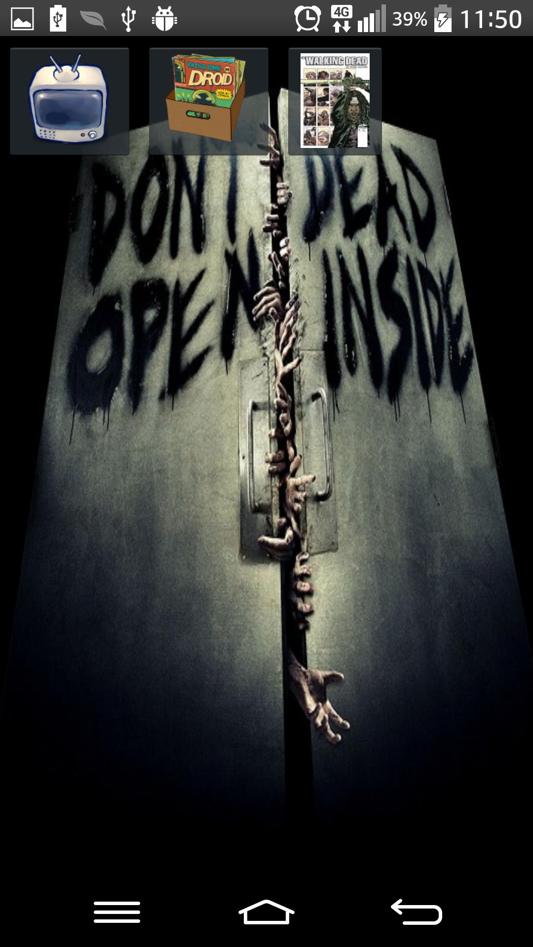 Walking Dead
