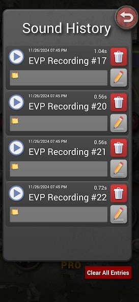 Ghost Voice Box