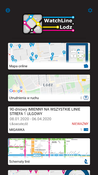 WatchLine Lodz