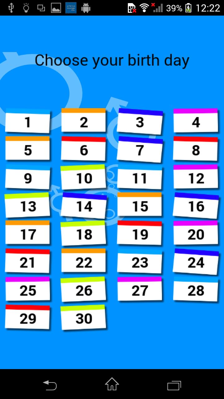 Birth Date Compatibility