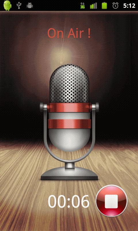 Note Recorder