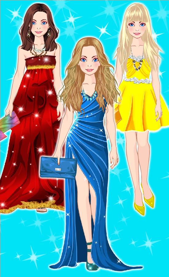 Royal Princess Dress up Party