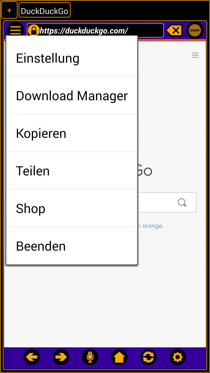 MCS-Browser