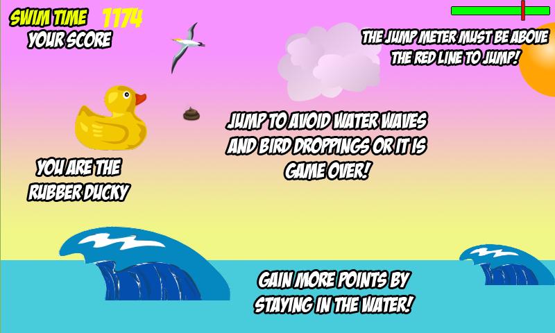 Duck Jump FREE
