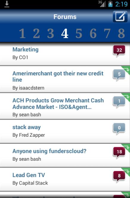 DailyFunder Social Network