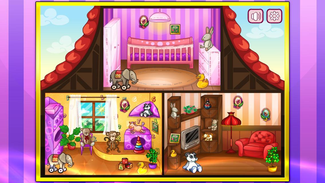 Design Babys House