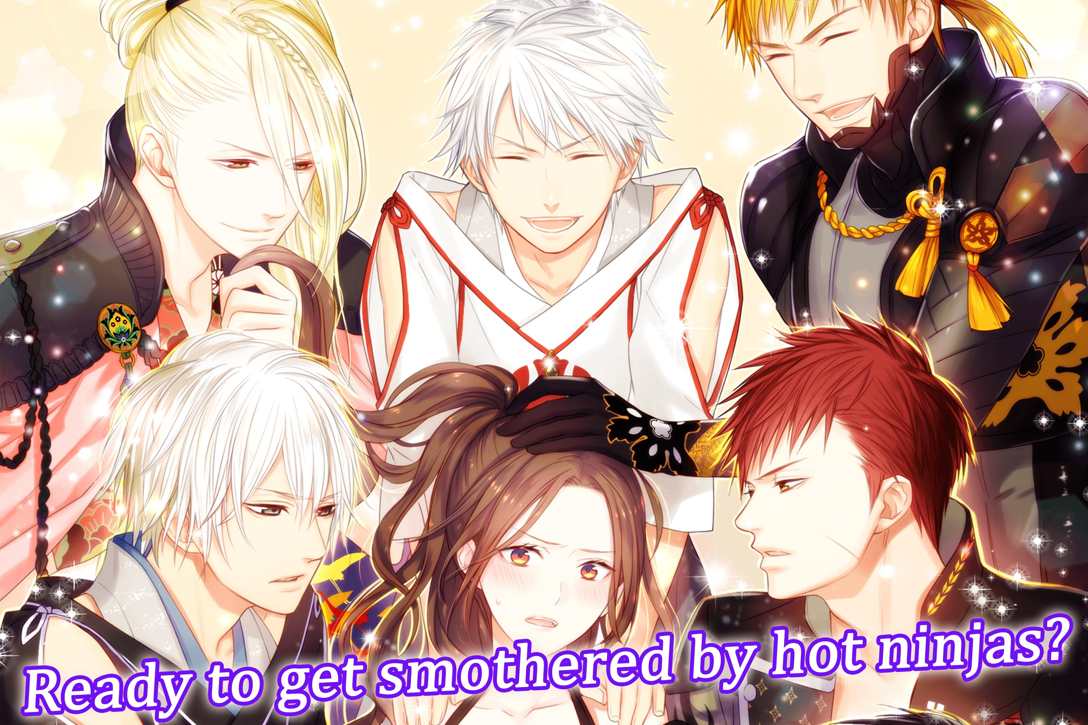 Destiny Ninja 2 / otome games love story