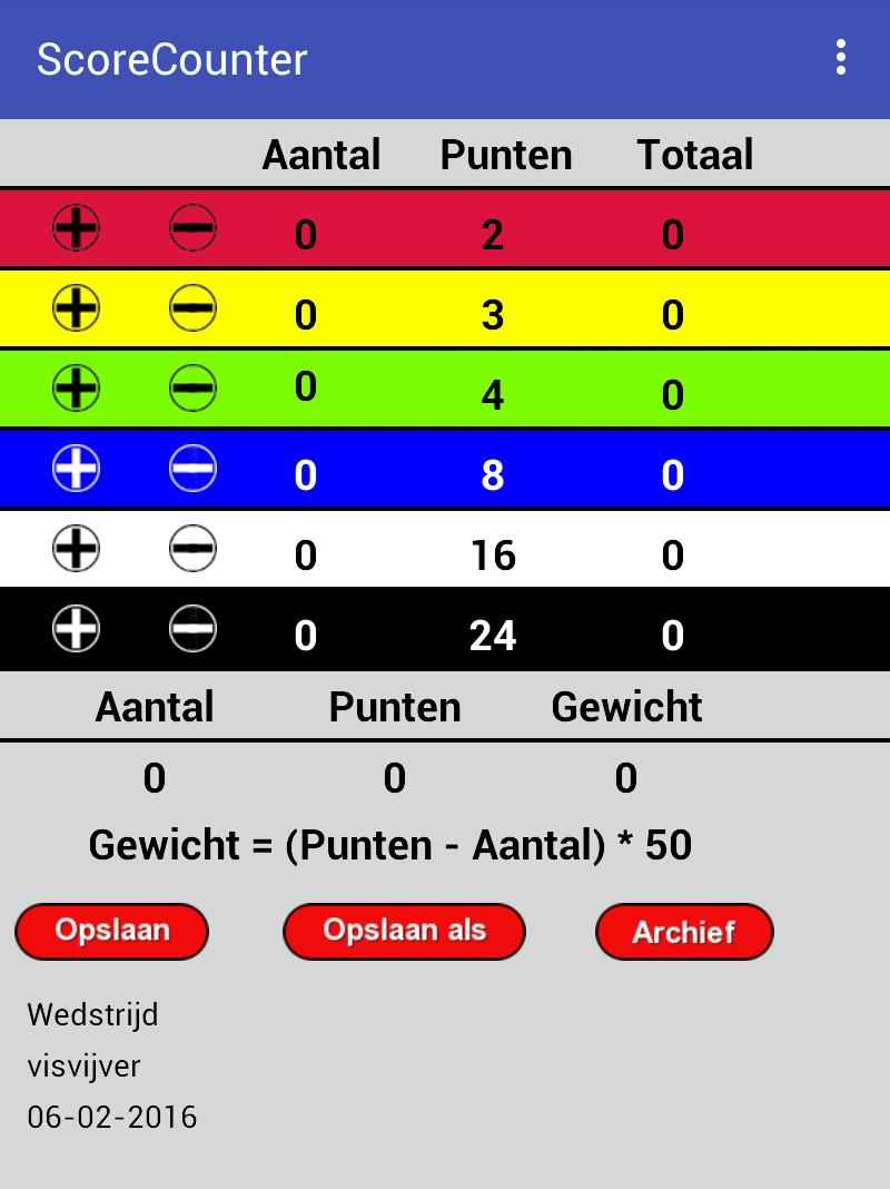 ScoreCounter 2.0