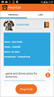PingnCall
