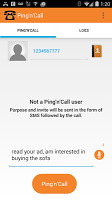 PingnCall